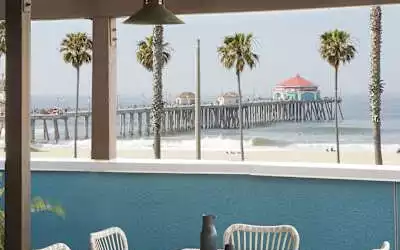 Shorebreak Hotel in Huntington Beach