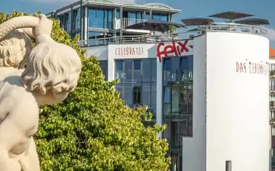 Felix Suiten am Zwinger in Dresden