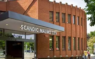 Hotel Scandic Malmö City in Malmö