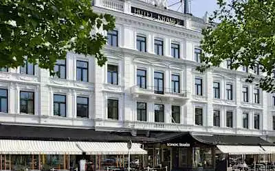 Hotel Scandic Kramer in Malmö