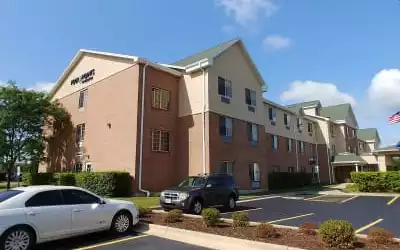 Four Points by Sheraton Mount Prospect O’Hare in Mount Prospect