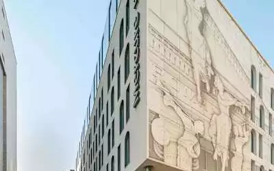 Mercure Bucharest City Center in Bukarest