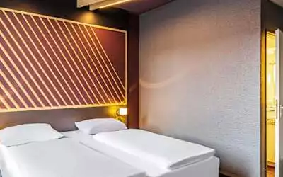 B&B Hotel Duisburg Hbf-Nord in Duisburg