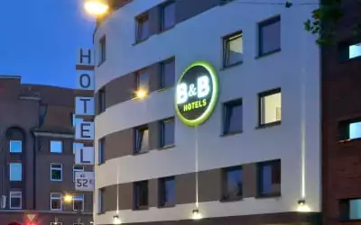 B&B Hotel Bremen-City in Bremen