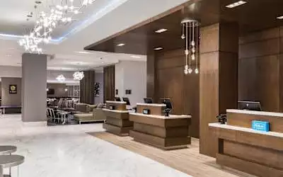 Hilton Garden Inn Ottawa Downtown in Ottawa