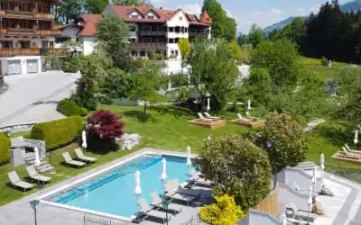 Hotel AlpenSchlössl in Söll