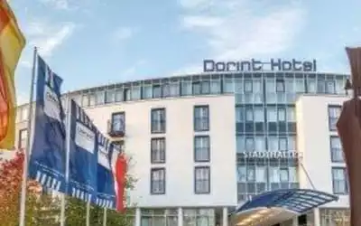 Dorint Kongresshotel Düsseldorf/Neuss in Neuss
