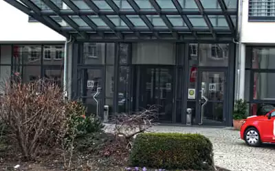 Mercure Hotel Gera City mit 92 % Empfehlungsrate Mercure Hotel Gera City in Gera