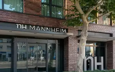 NH Mannheim in Mannheim
