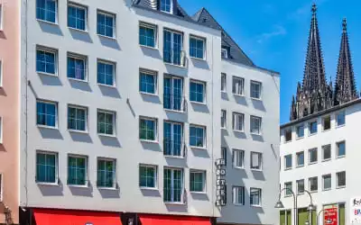 CityClass Hotel Alter Markt mit 99 % Empfehlungsrate CityClass Hotel Alter Markt in Köln