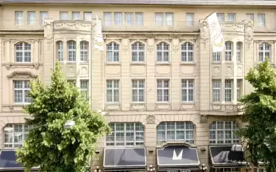 Leonardo Boutique Hotel Düsseldorf in Düsseldorf