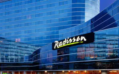 Radisson Hotel Vancouver Airport mit 99 % Empfehlungsrate Radisson Hotel Vancouver Airport in Richmond