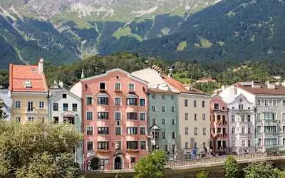 Hotel Mondschein in Innsbruck