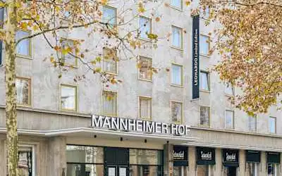 Hotel Mannheimer Hof - Leonardo Limited Edition in Mannheim