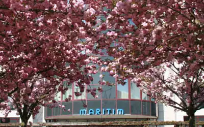 Maritim Hotel Magdeburg mit 96 % Empfehlungsrate Maritim Hotel Magdeburg in Magdeburg