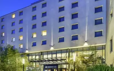 NH Stuttgart Airport in Filderstadt