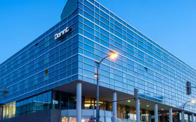 Dorint Kongresshotel Mannheim in Mannheim