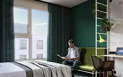 Basecamp Hotel Dortmund in Dortmund