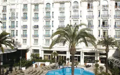 Grand Hyatt Cannes Hotel Martinez in Cannes