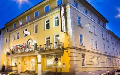 Goldenes Theaterhotel in Salzburg