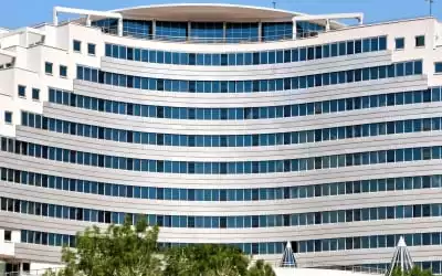 Hilton Kayseri mit 95 % Empfehlungsrate Hilton Kayseri in Kayseri