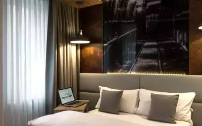 Top Hotel Esplanade in Dortmund