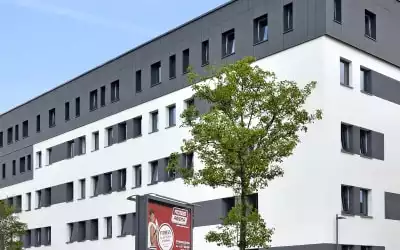 B&B Hotel Jena mit 93 % Empfehlungsrate B&B Hotel Jena in Jena