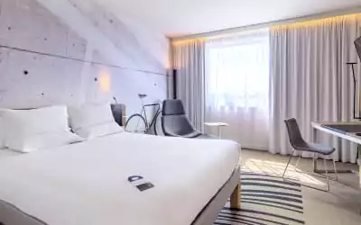 Novotel Kraków Centrum in Krakow-Krakau