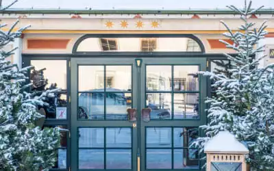 Hotel Adler Suite & Stube mit 100 % Empfehlungsrate Hotel Adler Suite & Stube in Villabassa - Niederdorf