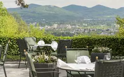 Hotel Dorint Venusberg mit 99 % Empfehlungsrate Hotel Dorint Venusberg in Bonn