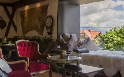 Alp Art Hotel mit 95 % Empfehlungsrate Alp Art Hotel in Götzens