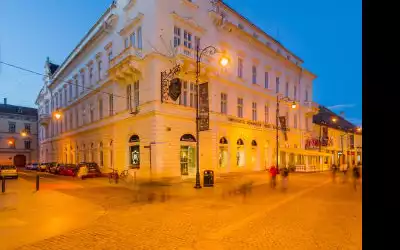 Hotel Imparatul Romanilor mit 100 % Empfehlungsrate Hotel Imparatul Romanilor in Sibiu - Hermannstadt