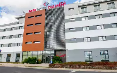 Park Hotel Diament Wrocław in Wroclaw-Breslau