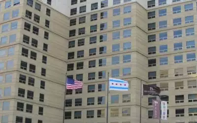 Renaissance Chicago O'Hare Hotel in Schiller Park