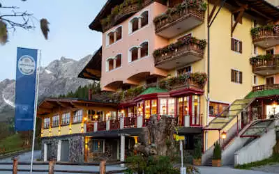 Hotel Sonnhof am Hochkonig in Mühlbach am Hochkönig