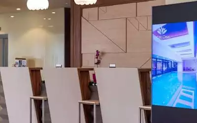 Ramada Plaza Craiova mit 100 % Empfehlungsrate Ramada Plaza Craiova in Craiova