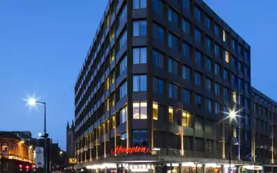 Hampton by Hilton Newcastle in Newcastle upon Tyne
