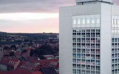 NYX Hotel Erfurt mit 88 % Empfehlungsrate NYX Hotel Erfurt in Erfurt