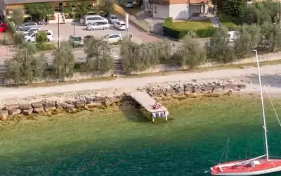 Hotel Rosmari mit 100 % Empfehlungsrate Hotel Rosmari in Brenzone sul Garda