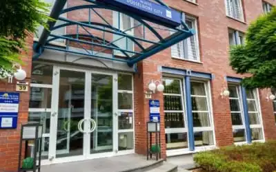 HK Hotel Düsseldorf City mit 99 % Empfehlungsrate HK Hotel Düsseldorf City in Düsseldorf