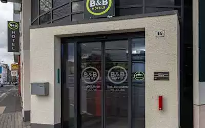 B&B HOTEL Wuppertal-City mit 99 % Empfehlungsrate B&B HOTEL Wuppertal-City in Wuppertal