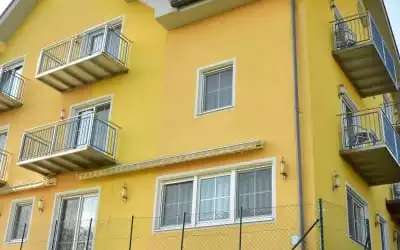 Golf & Therme Sonnenpension Frühstückshotel Burgauberg Stegersbach in Burgauberg-Neudauberg