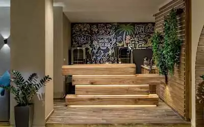 Hotel Rozmarin mit 90 % Empfehlungsrate Hotel Rozmarin in Timisu de Sus