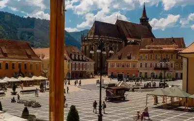 Hotel Casa Wagner mit 100 % Empfehlungsrate Hotel Casa Wagner in Brasov - Kronstadt