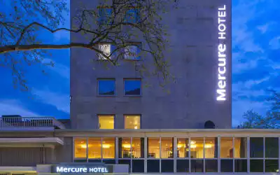 Mercure Hotel Dortmund Centrum in Dortmund