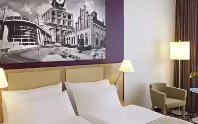 Mercure Hotel Dortmund City in Dortmund