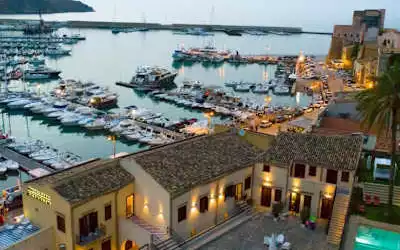 Hotel Cetarium in Castellammare Del Golfo