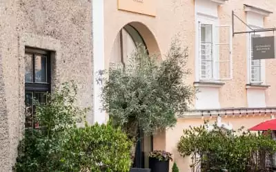 Leonardo Boutique Hotel Salzburg Gablerbräu in Salzburg
