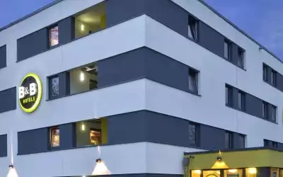 B&B Hotel Dortmund-Messe in Dortmund