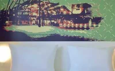 B&B Hotel Oberhausen am Centro in Oberhausen